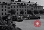 Image of Senator Alexander Wiley Wiesbaden Germany, 1955, second 7 stock footage video 65675031758