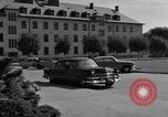 Image of Senator Alexander Wiley Wiesbaden Germany, 1955, second 8 stock footage video 65675031758