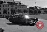 Image of Senator Alexander Wiley Wiesbaden Germany, 1955, second 9 stock footage video 65675031758