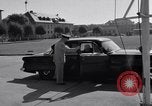 Image of Senator Alexander Wiley Wiesbaden Germany, 1955, second 16 stock footage video 65675031758
