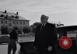 Image of Senator Alexander Wiley Wiesbaden Germany, 1955, second 22 stock footage video 65675031758