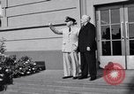 Image of Senator Alexander Wiley Wiesbaden Germany, 1955, second 33 stock footage video 65675031758