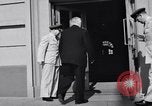 Image of Senator Alexander Wiley Wiesbaden Germany, 1955, second 40 stock footage video 65675031758