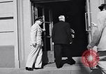 Image of Senator Alexander Wiley Wiesbaden Germany, 1955, second 41 stock footage video 65675031758