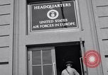 Image of Senator Alexander Wiley Wiesbaden Germany, 1955, second 48 stock footage video 65675031758