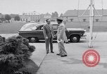 Image of Senator Thomas H Kuchel Wiesbaden Germany, 1955, second 5 stock footage video 65675031759