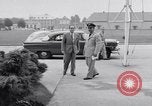 Image of Senator Thomas H Kuchel Wiesbaden Germany, 1955, second 6 stock footage video 65675031759