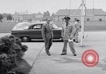 Image of Senator Thomas H Kuchel Wiesbaden Germany, 1955, second 7 stock footage video 65675031759
