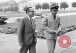 Image of Senator Thomas H Kuchel Wiesbaden Germany, 1955, second 12 stock footage video 65675031759