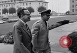 Image of Senator Thomas H Kuchel Wiesbaden Germany, 1955, second 13 stock footage video 65675031759