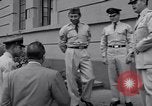 Image of Senator Thomas H Kuchel Wiesbaden Germany, 1955, second 16 stock footage video 65675031759