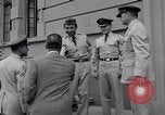 Image of Senator Thomas H Kuchel Wiesbaden Germany, 1955, second 17 stock footage video 65675031759