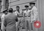 Image of Senator Thomas H Kuchel Wiesbaden Germany, 1955, second 18 stock footage video 65675031759