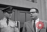 Image of Senator Thomas H Kuchel Wiesbaden Germany, 1955, second 25 stock footage video 65675031759