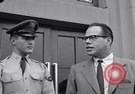 Image of Senator Thomas H Kuchel Wiesbaden Germany, 1955, second 28 stock footage video 65675031759