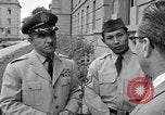 Image of Senator Thomas H Kuchel Wiesbaden Germany, 1955, second 31 stock footage video 65675031759