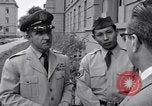 Image of Senator Thomas H Kuchel Wiesbaden Germany, 1955, second 32 stock footage video 65675031759