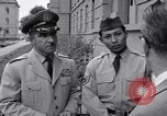 Image of Senator Thomas H Kuchel Wiesbaden Germany, 1955, second 33 stock footage video 65675031759