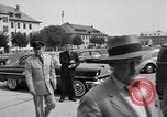 Image of Senator Thomas H Kuchel Wiesbaden Germany, 1955, second 43 stock footage video 65675031759