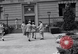 Image of Senator Thomas H Kuchel Wiesbaden Germany, 1955, second 50 stock footage video 65675031759