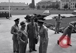 Image of Senator Thomas H Kuchel Wiesbaden Germany, 1955, second 53 stock footage video 65675031759