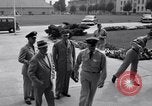 Image of Senator Thomas H Kuchel Wiesbaden Germany, 1955, second 54 stock footage video 65675031759