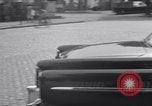 Image of Herbert M Kinder Wiesbaden Germany, 1955, second 21 stock footage video 65675031760