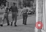 Image of Herbert M Kinder Wiesbaden Germany, 1955, second 27 stock footage video 65675031760