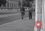 Image of Herbert M Kinder Wiesbaden Germany, 1955, second 31 stock footage video 65675031760