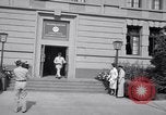 Image of Congressman C R King Wiesbaden Germany, 1955, second 9 stock footage video 65675031761