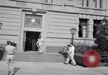 Image of Congressman C R King Wiesbaden Germany, 1955, second 10 stock footage video 65675031761