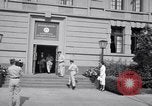 Image of Congressman C R King Wiesbaden Germany, 1955, second 11 stock footage video 65675031761