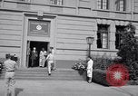Image of Congressman C R King Wiesbaden Germany, 1955, second 12 stock footage video 65675031761