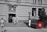 Image of Congressman C R King Wiesbaden Germany, 1955, second 13 stock footage video 65675031761