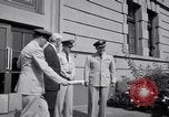 Image of Congressman C R King Wiesbaden Germany, 1955, second 16 stock footage video 65675031761