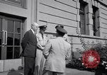 Image of Congressman C R King Wiesbaden Germany, 1955, second 18 stock footage video 65675031761