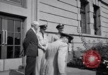 Image of Congressman C R King Wiesbaden Germany, 1955, second 19 stock footage video 65675031761