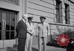 Image of Congressman C R King Wiesbaden Germany, 1955, second 21 stock footage video 65675031761