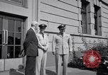 Image of Congressman C R King Wiesbaden Germany, 1955, second 22 stock footage video 65675031761