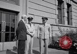 Image of Congressman C R King Wiesbaden Germany, 1955, second 23 stock footage video 65675031761