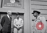 Image of Congressman C R King Wiesbaden Germany, 1955, second 24 stock footage video 65675031761