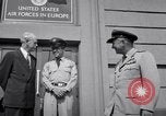 Image of Congressman C R King Wiesbaden Germany, 1955, second 26 stock footage video 65675031761