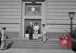 Image of Congressman C R King Wiesbaden Germany, 1955, second 27 stock footage video 65675031761