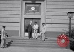 Image of Congressman C R King Wiesbaden Germany, 1955, second 28 stock footage video 65675031761