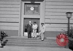 Image of Congressman C R King Wiesbaden Germany, 1955, second 29 stock footage video 65675031761