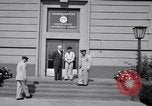 Image of Congressman C R King Wiesbaden Germany, 1955, second 31 stock footage video 65675031761