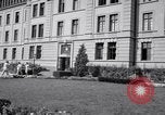 Image of Congressman C R King Wiesbaden Germany, 1955, second 46 stock footage video 65675031761