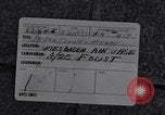 Image of Leon W Johnson Wiesbaden Germany, 1955, second 4 stock footage video 65675031762