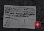 Image of Leon W Johnson Wiesbaden Germany, 1955, second 5 stock footage video 65675031762