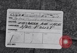 Image of Leon W Johnson Wiesbaden Germany, 1955, second 6 stock footage video 65675031762